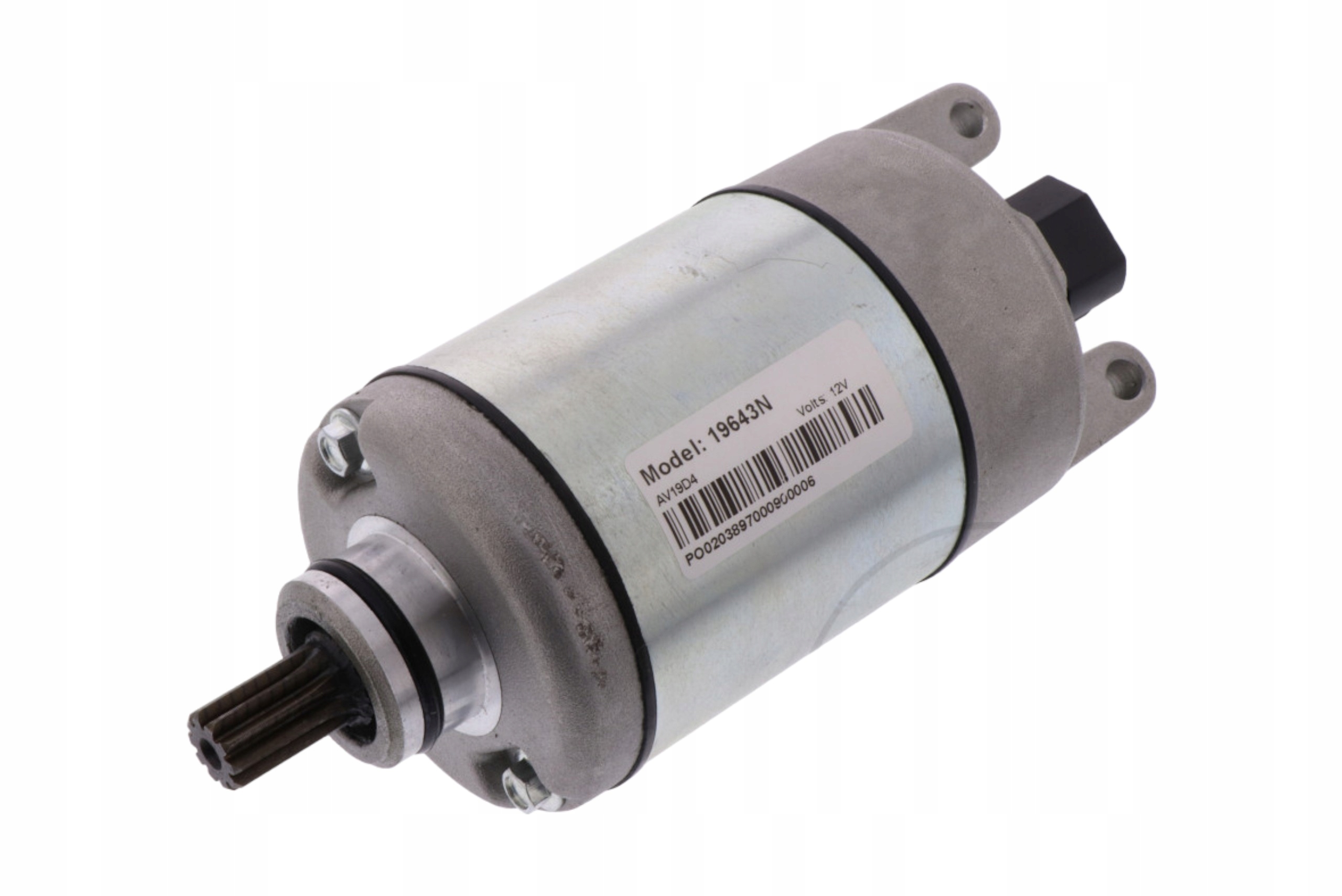 GMOTO-219406 - Електричний стартер JMP Honda NT700V