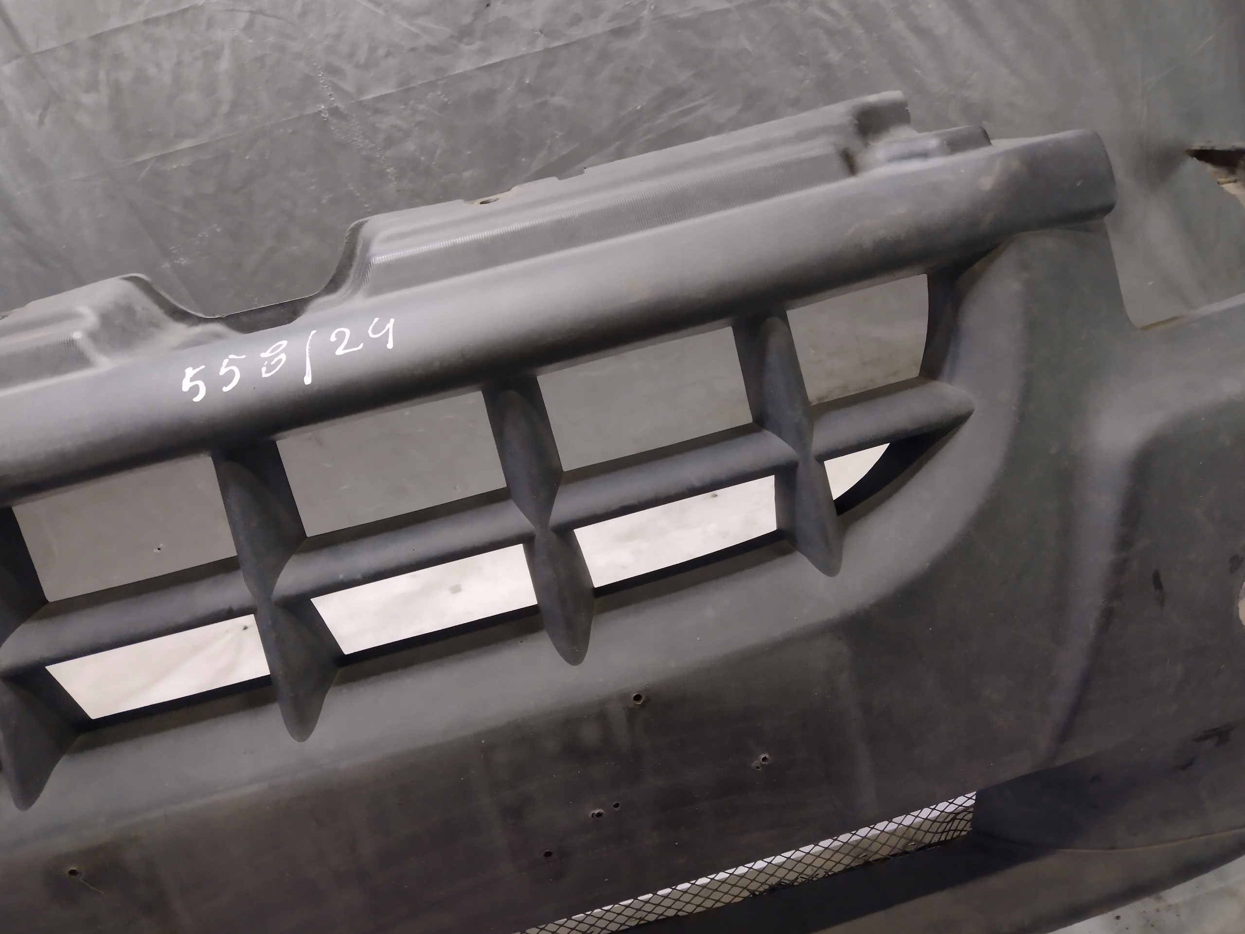 front bumper Fiat Doblo and 1