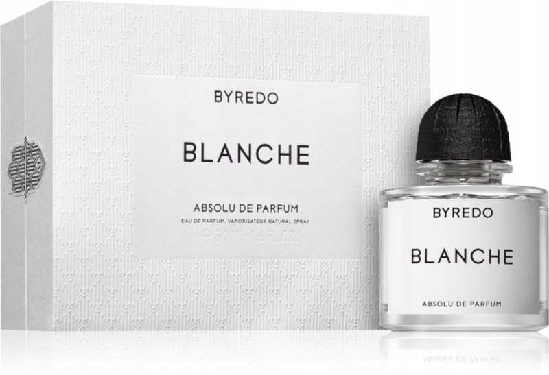 Byredo Blanche Absolu Parfémovaná Voda 50 ML Pro Ženy
