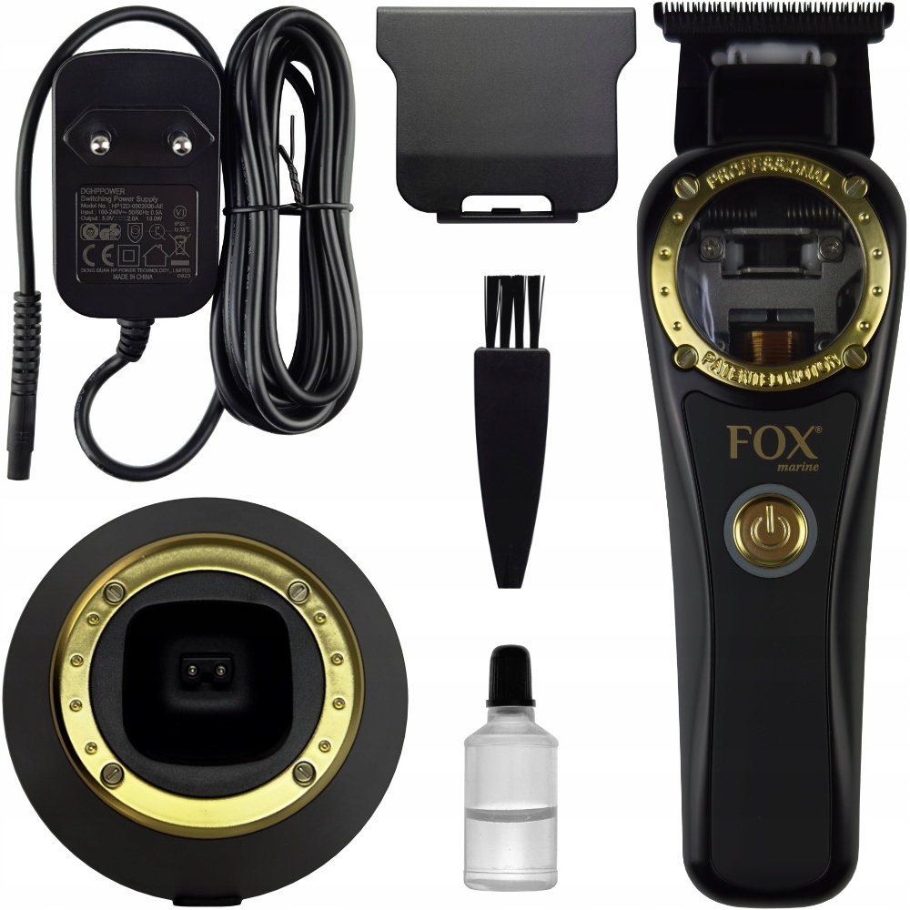 Trymer do włosów Fox Marine Fryzjerski Profesjonalny