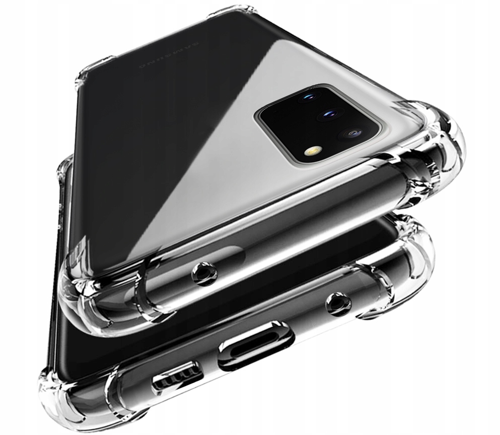 

Etui Pancerne Anti-shock Do Samsung S20 Hydrożel
