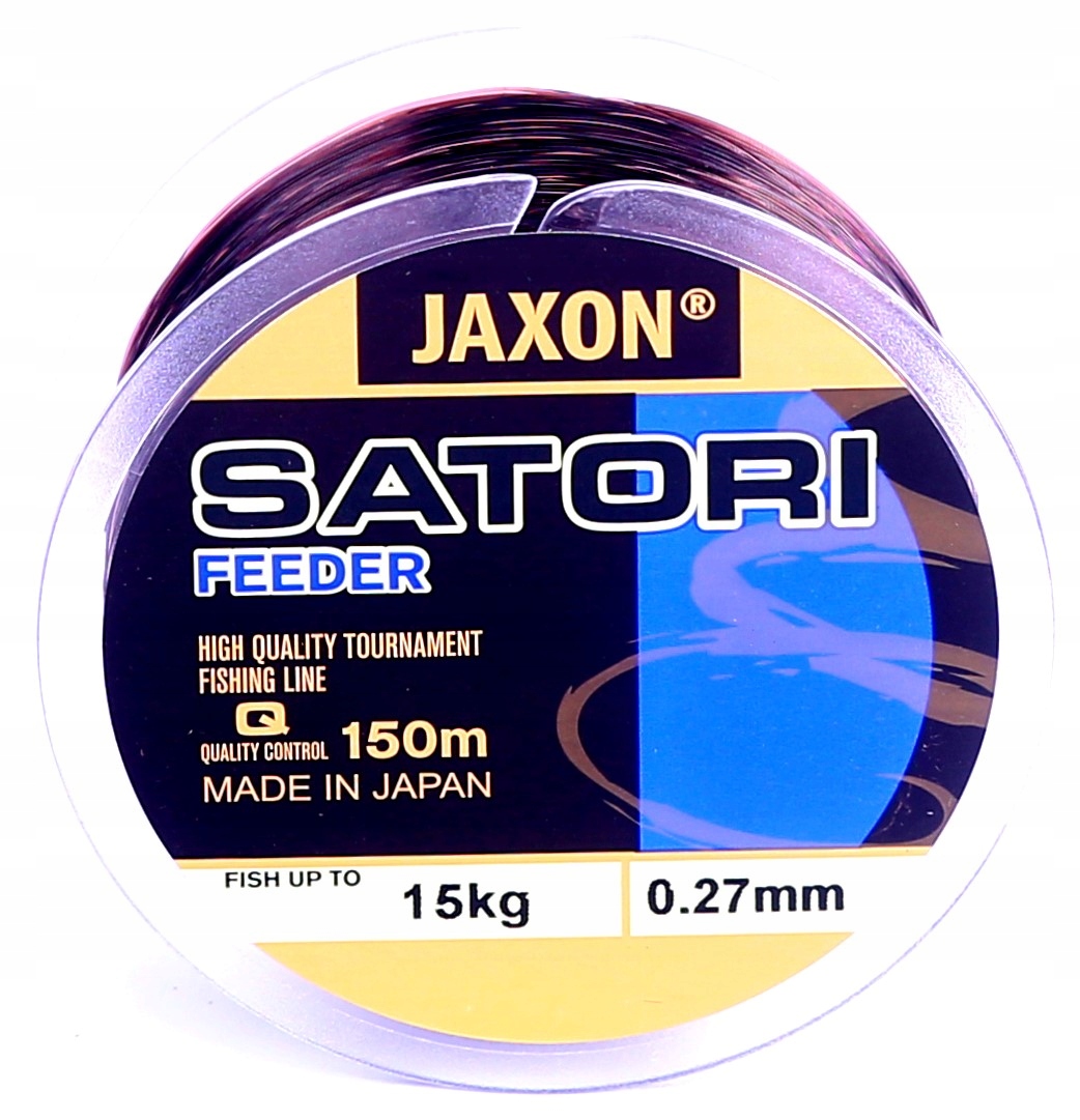 

Żyłka Satori Feeder 0,27 150M Jaxon