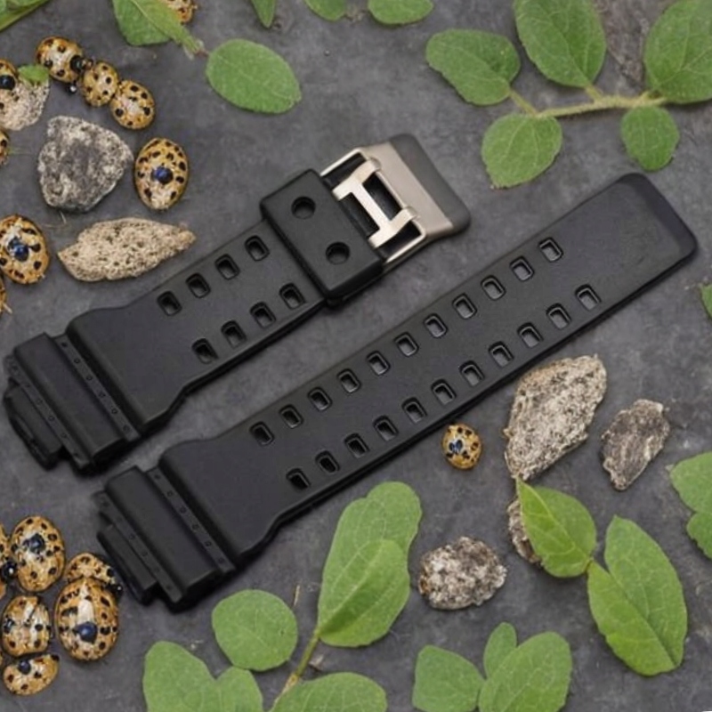 MATOWY - PASEK DO ZEGARKA CASIO G=SHOCK GA-100 GA-110 GD-100 G-8900 Marka inny