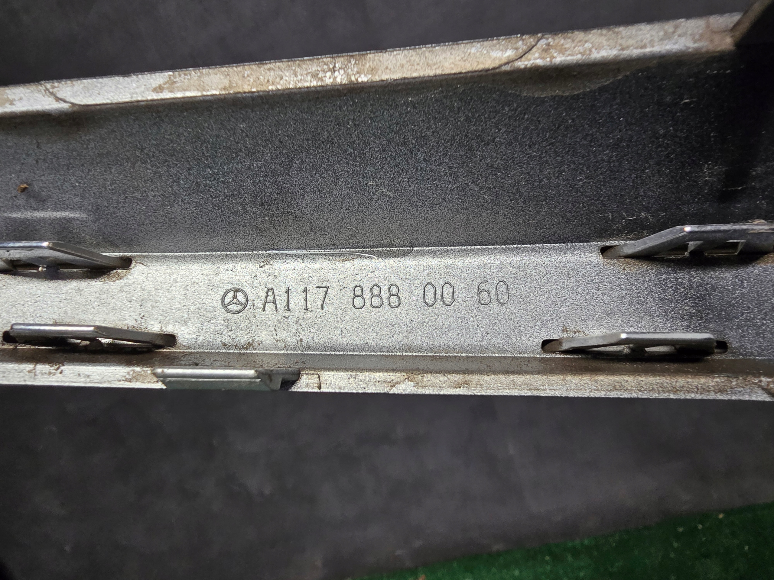 Mercedes-Benz CLA C118 Kühlergrill FRONTGRILL Kühlergitter - Thumbnail 5