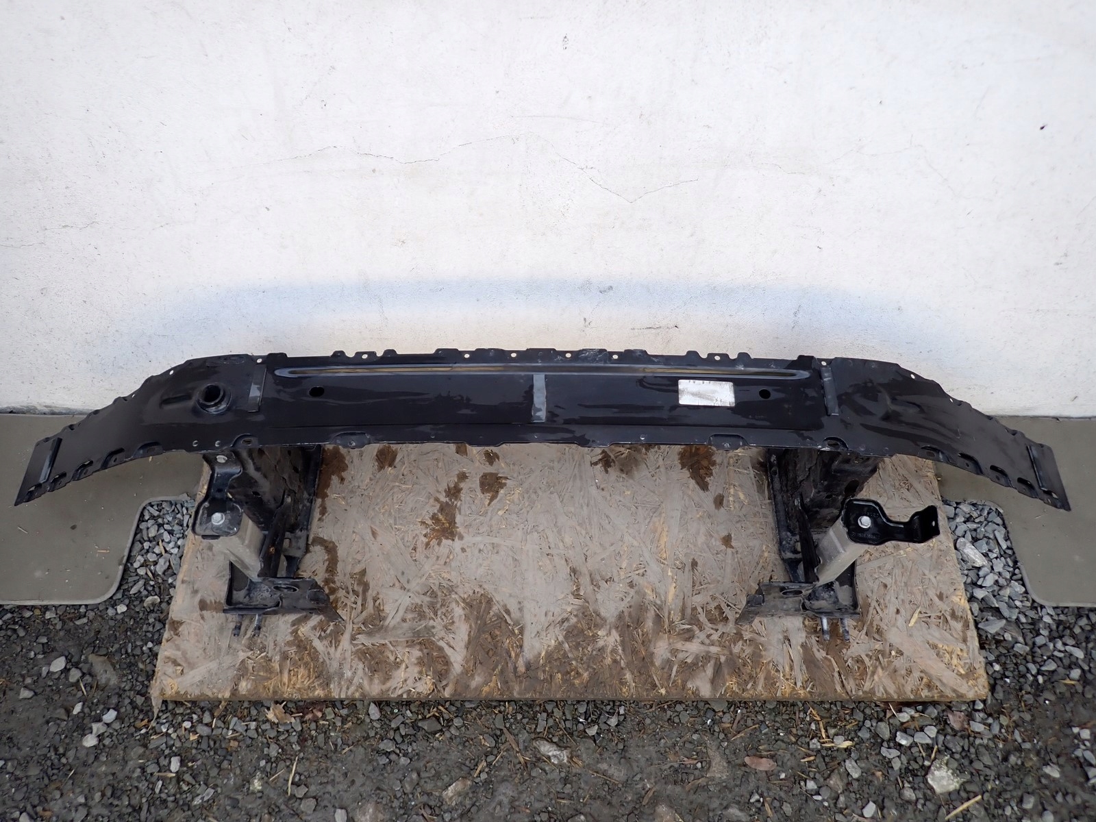 sider below bumper front front MERCEDES GLE 2 II 167 2018- A1676207900