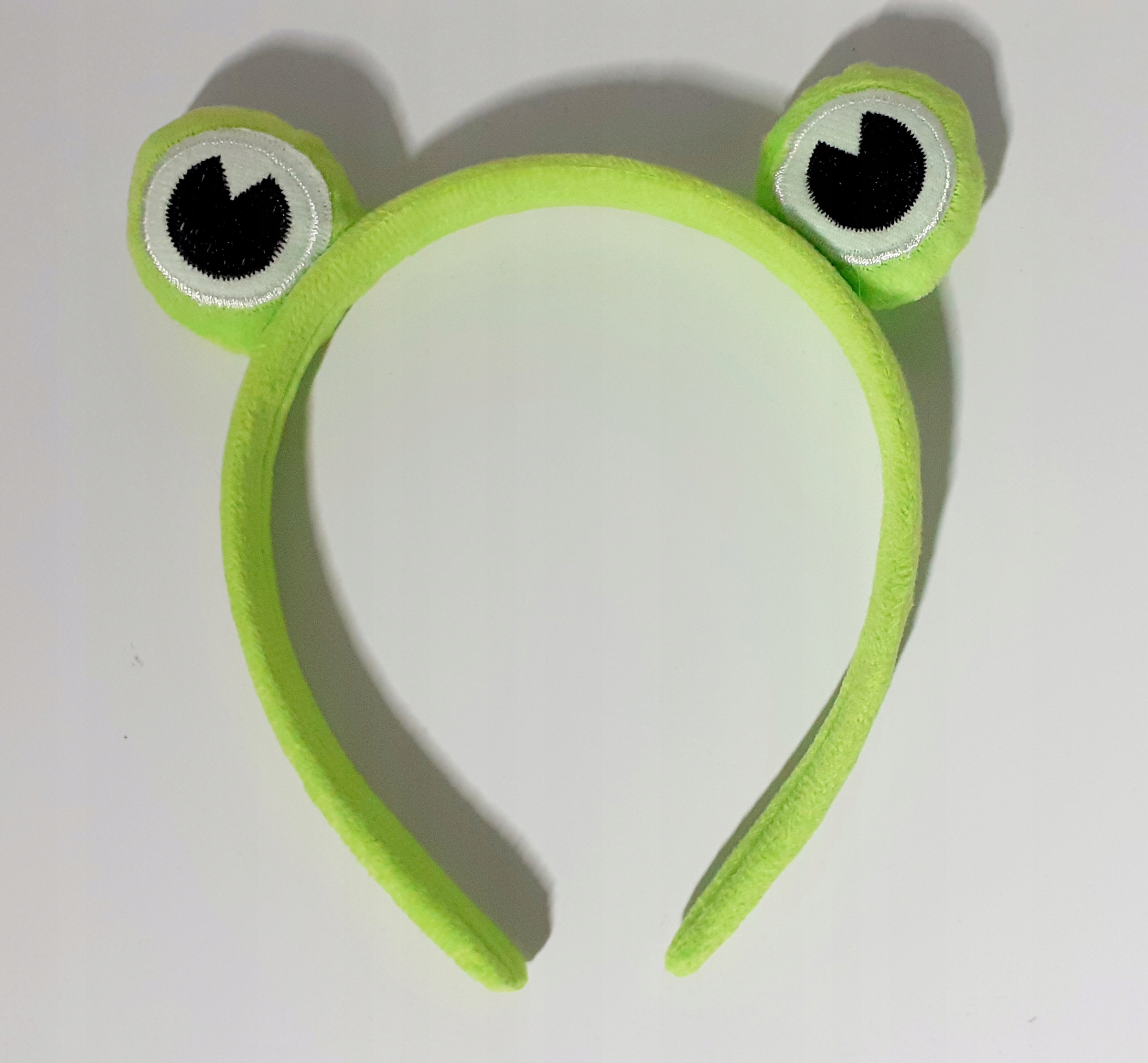 

Urocza opaska żabka. Żaba