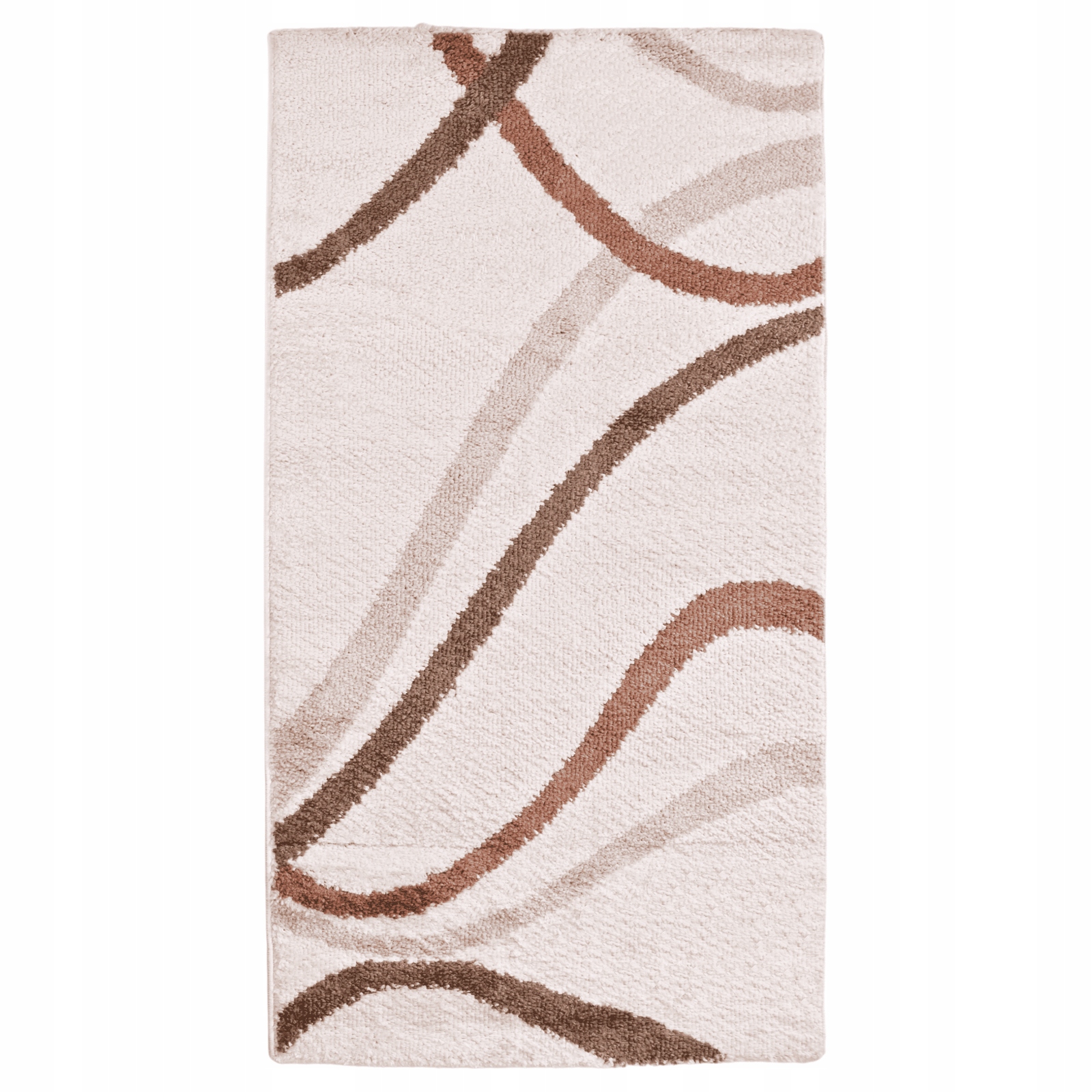 Koberec Madrid pásky béžový 150x200 cm