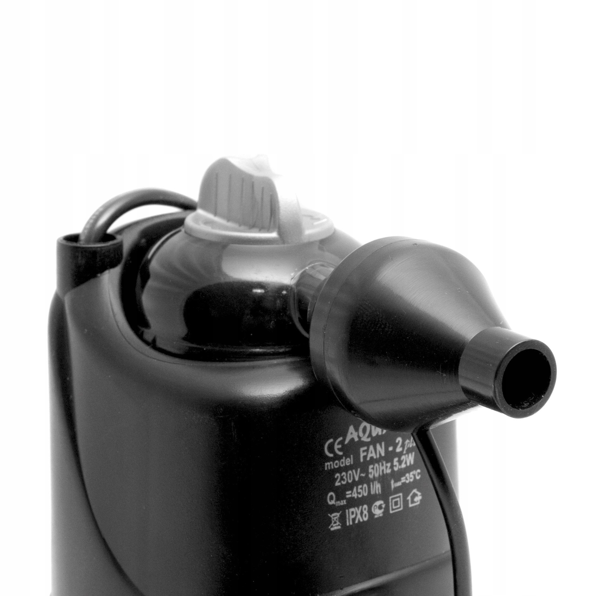 Sterilizátor Mini Uv Aquael Lampa Uv-c, Krytka Filtru Do Akvária