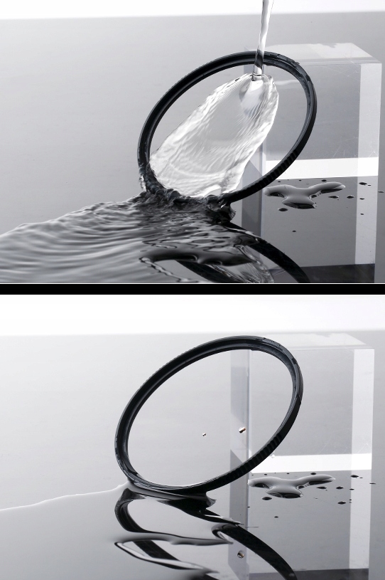 FILTR UV HD MC SLIM C HMC K&F CONCEPT 49mm Kod producenta HMC UV Series (C) SLIM 49mm