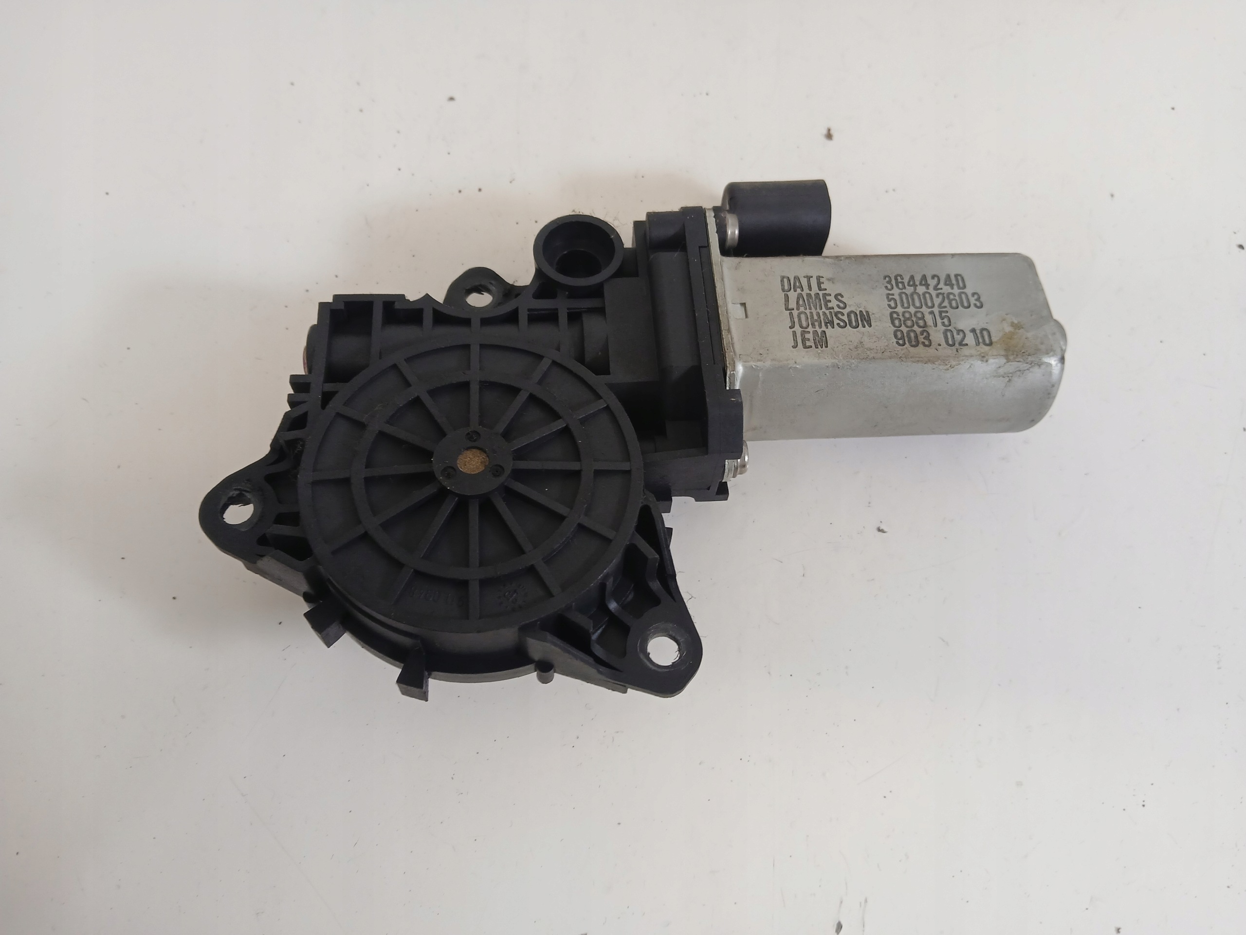 FIAT STILO and mini motor windows left front 50002603