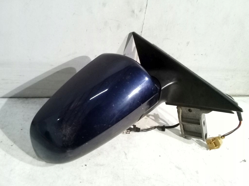 Audi A4 B6 Cabrio mirror right elektr 5 PIN LZ5J UK
