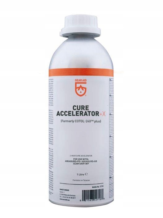 GearAid Urychlovač schnutí Cure Accelerator 1,0 litru 12718-013