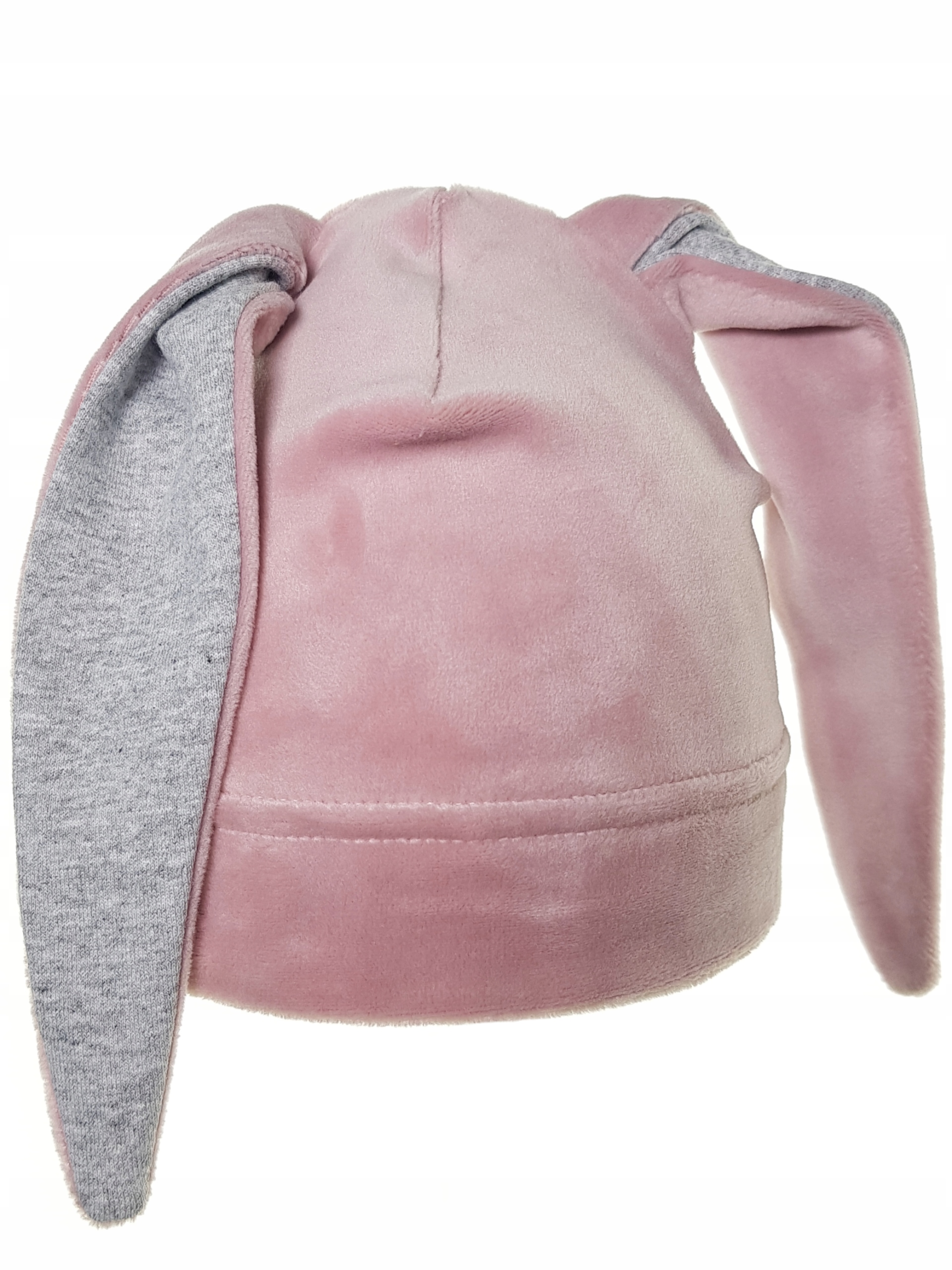 CZAPKA KRÓLIK DŁUGIE USZY WIOSNA JESIEŃ 0-6LAT 3WZ Rodzaj pozostałe