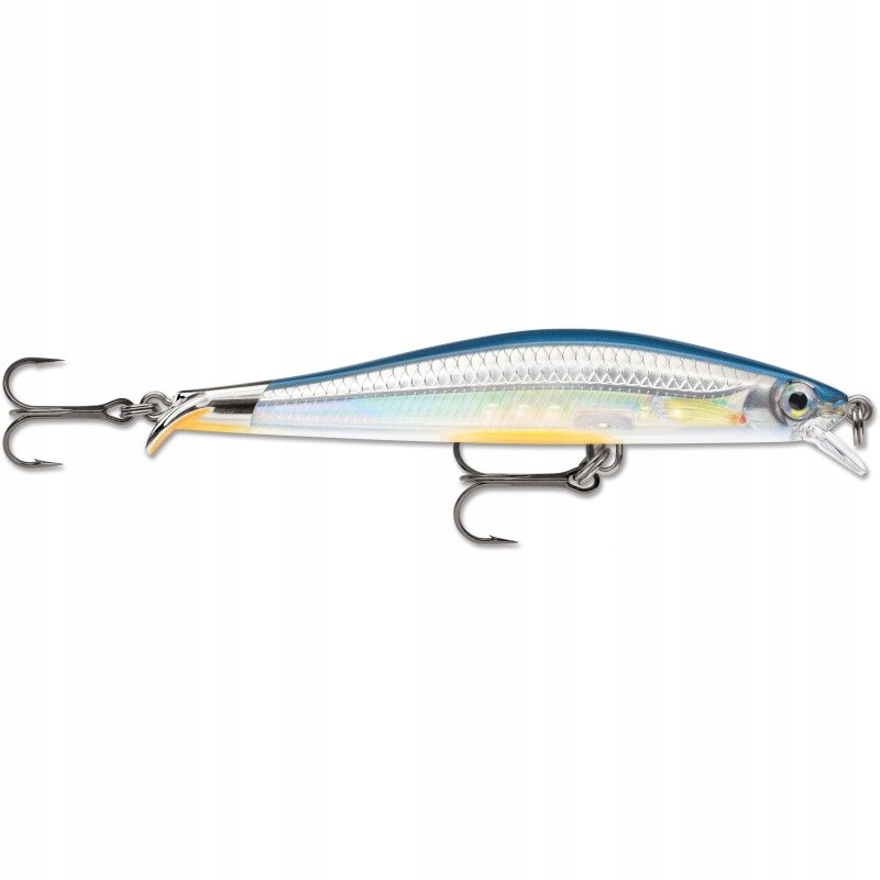 Przynęta Wobler Rapala Ripstop 9cm 7g Eb Elite Blue 0.9-1.2m Neutralny