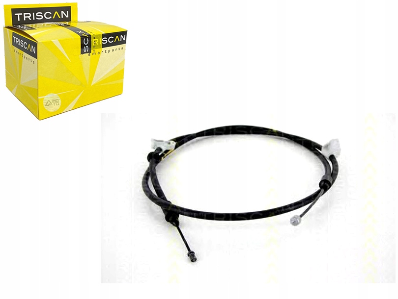 трос тормоза ручного FORD зад GALAXY MONDEO