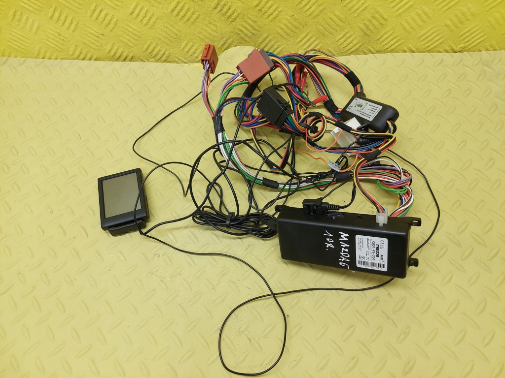 MAZDA 6 II modul BLUETOOTH C851V6350