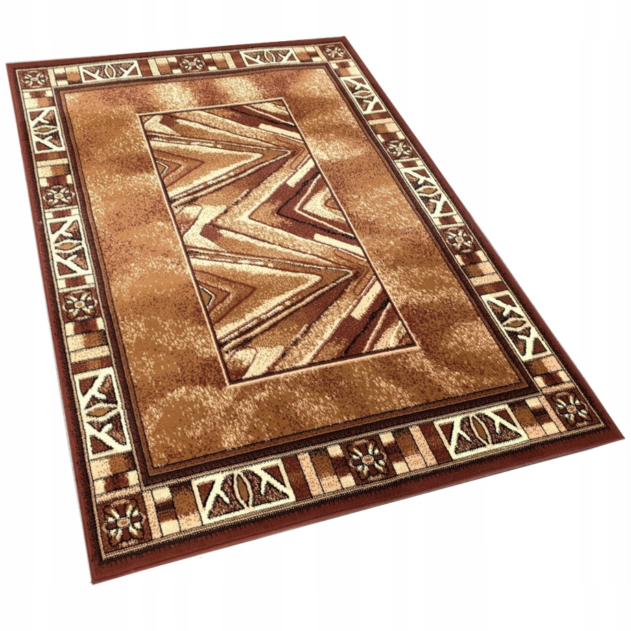 Dywan Solidny Tkany Bcf 200X300 Praktyczny Miękki Plusz Nowoczesne