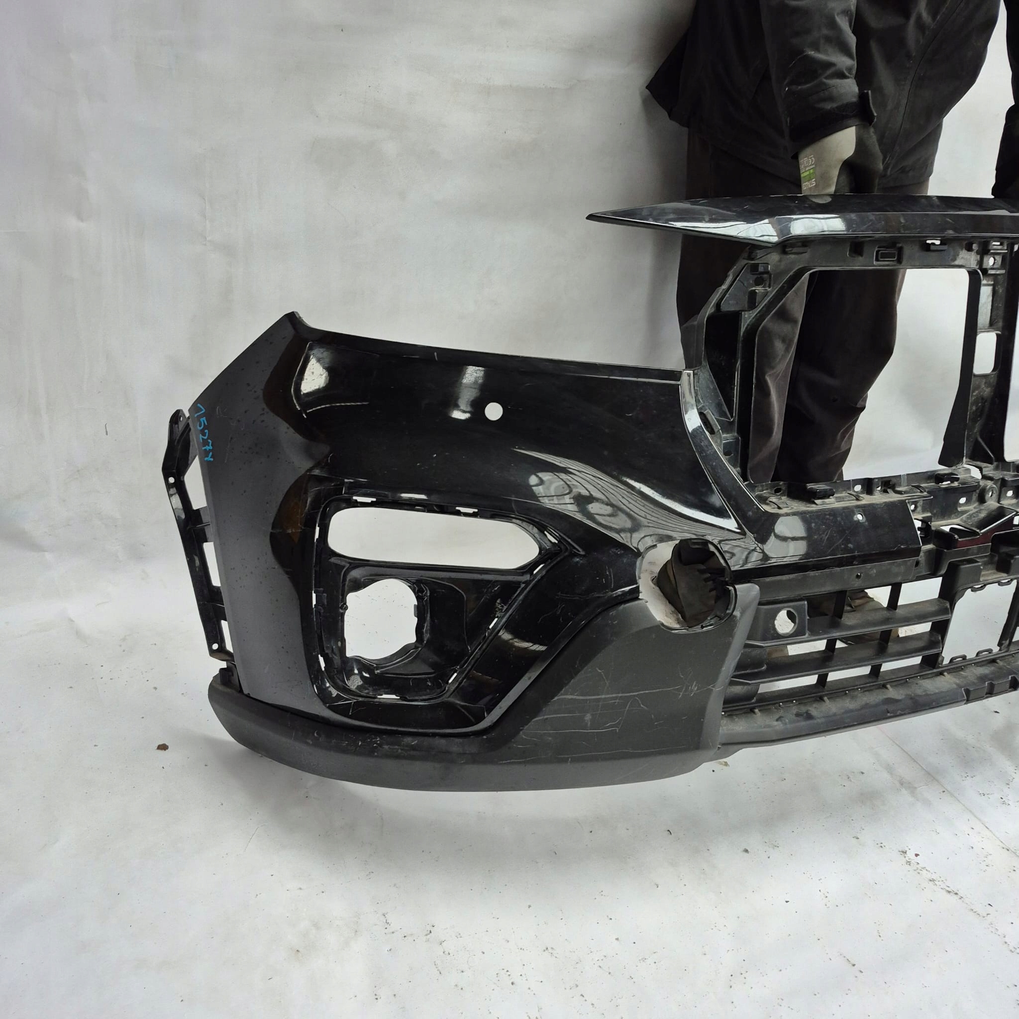 SUZUKI SX4 S-CROSS II 2 21- bumper front front PDC 71711-63T