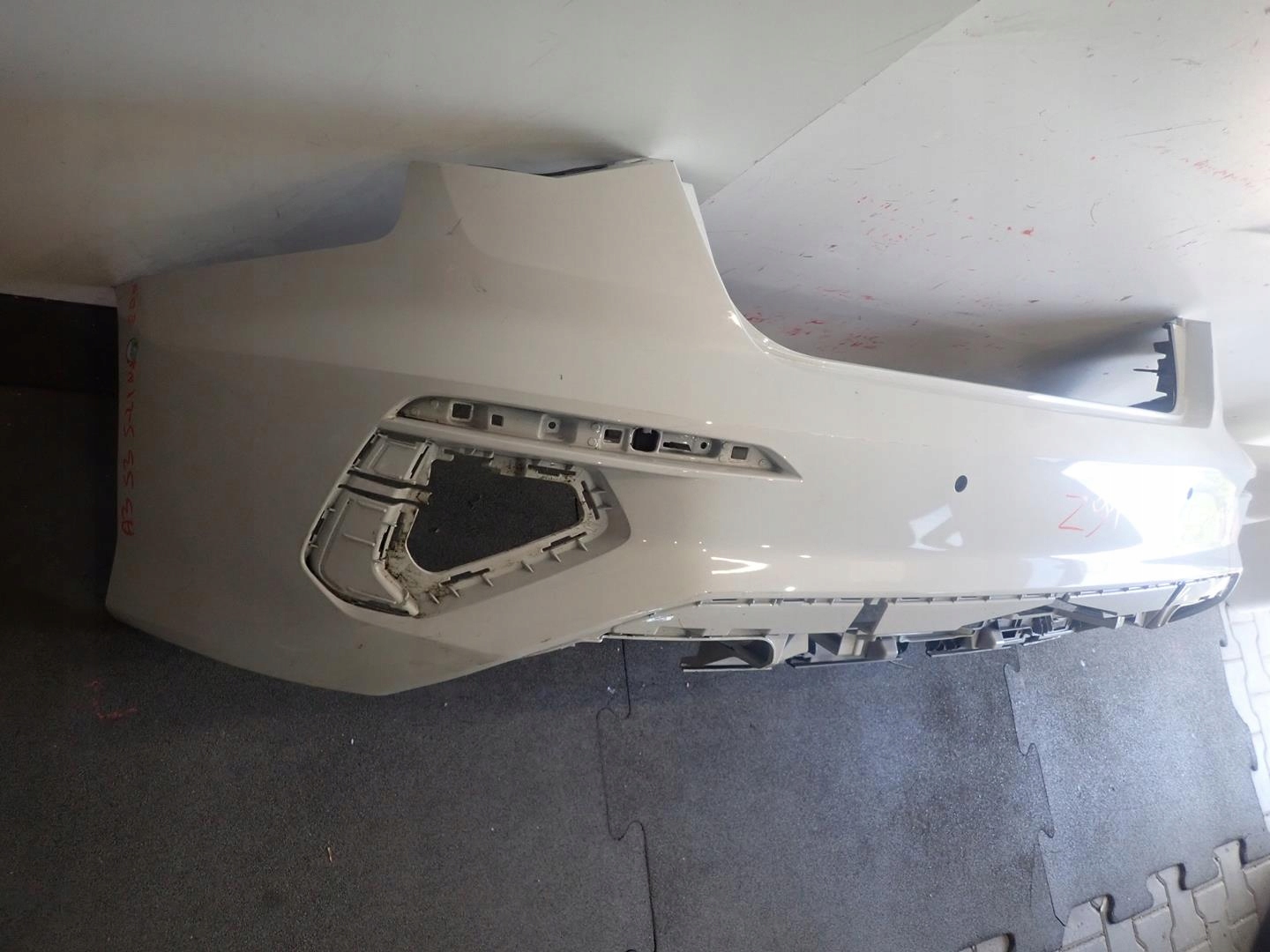 STOSSSTANGE HECK HINTEN AUDI A3 S-LINE 2020- 8Y