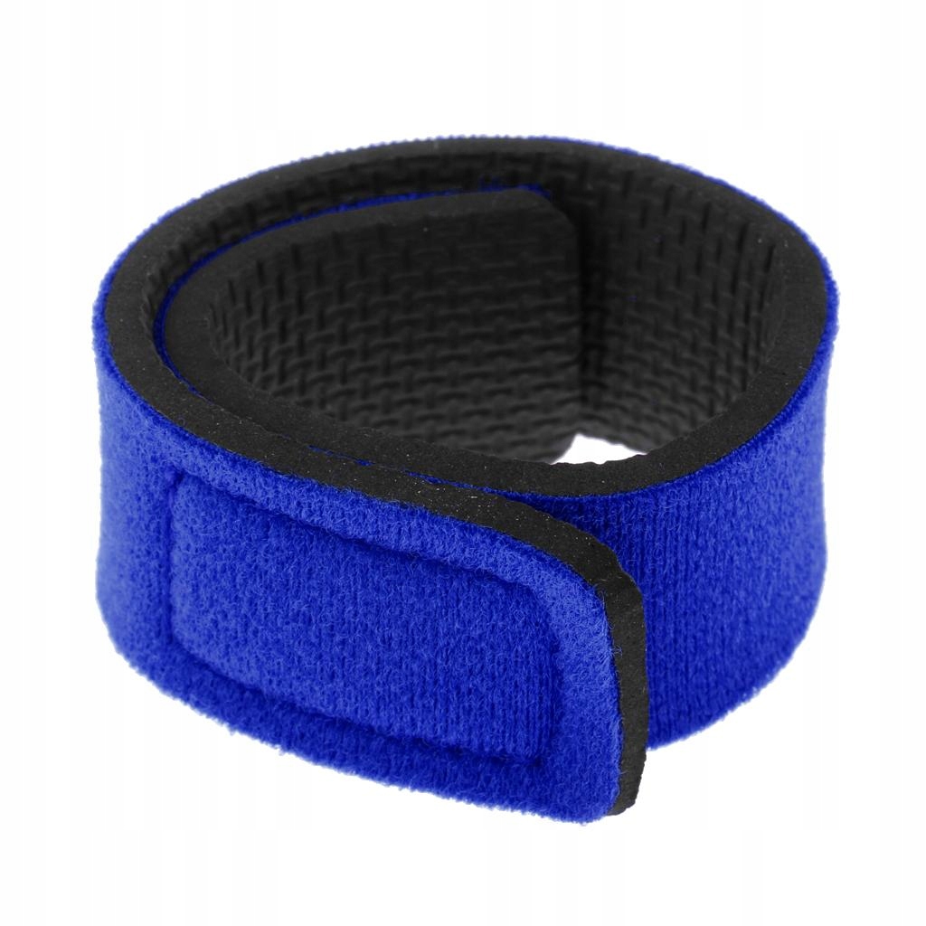 Fishing Rod Ties Blue Marka bez marki