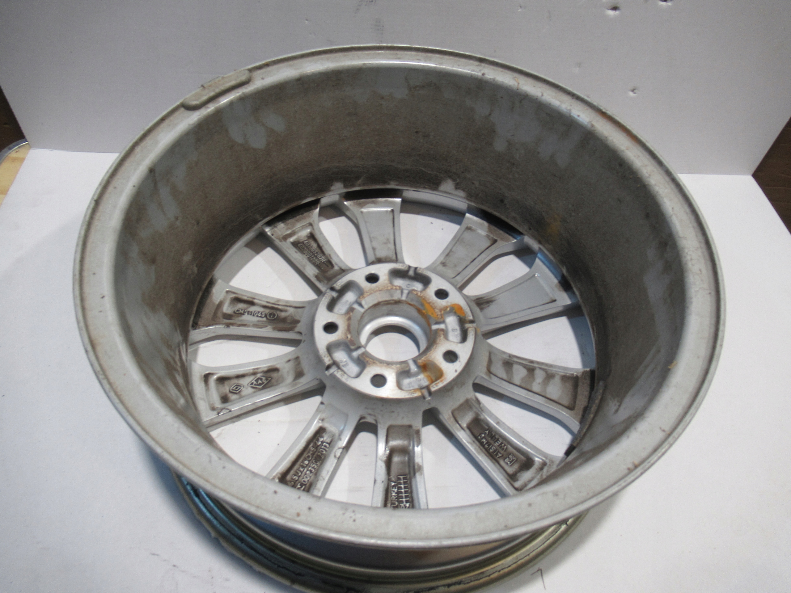 disk hliníkový 16 403005287R Renault Megane IV