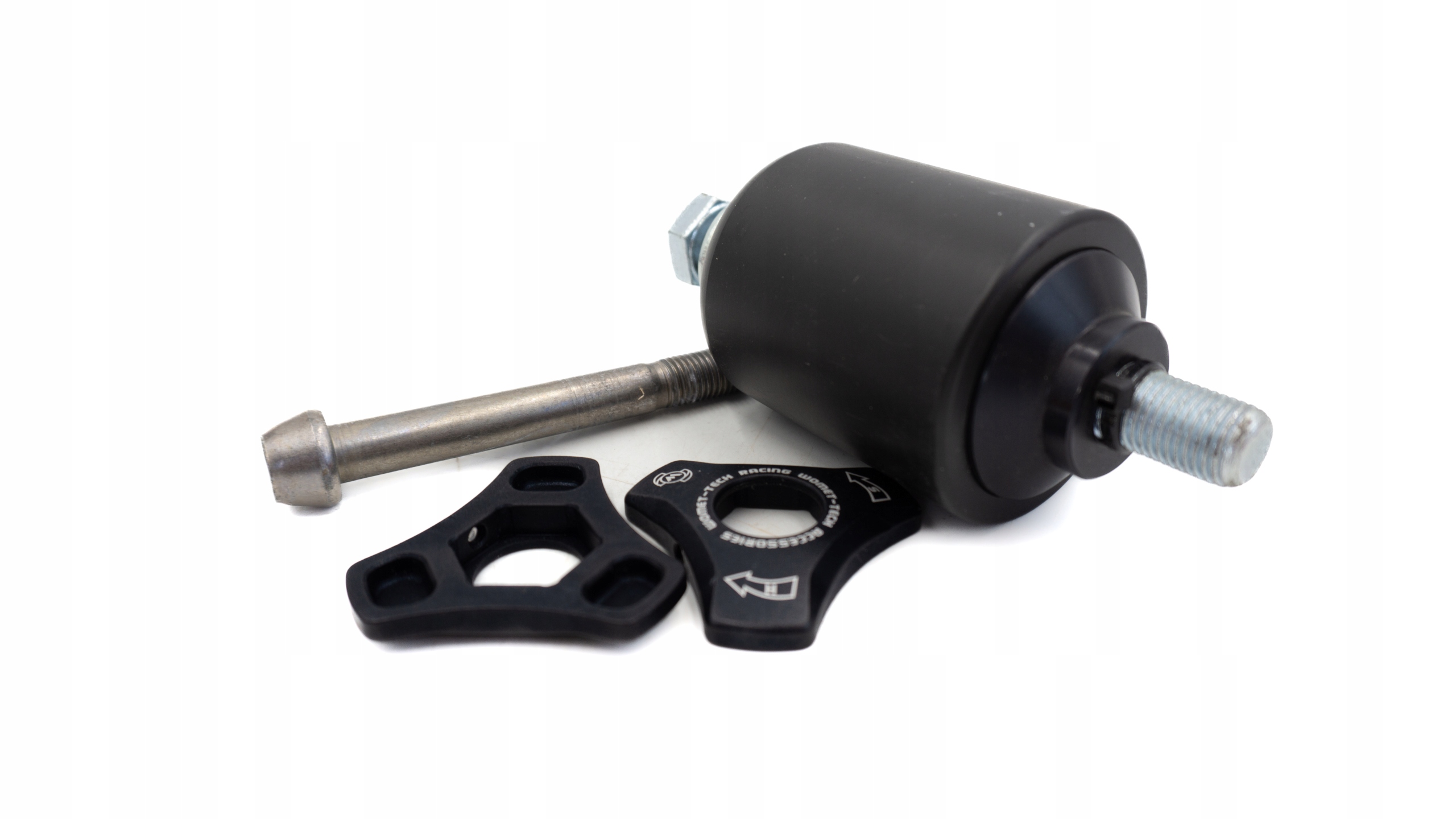 Chrániče rámu Kawasaki ZX-6R