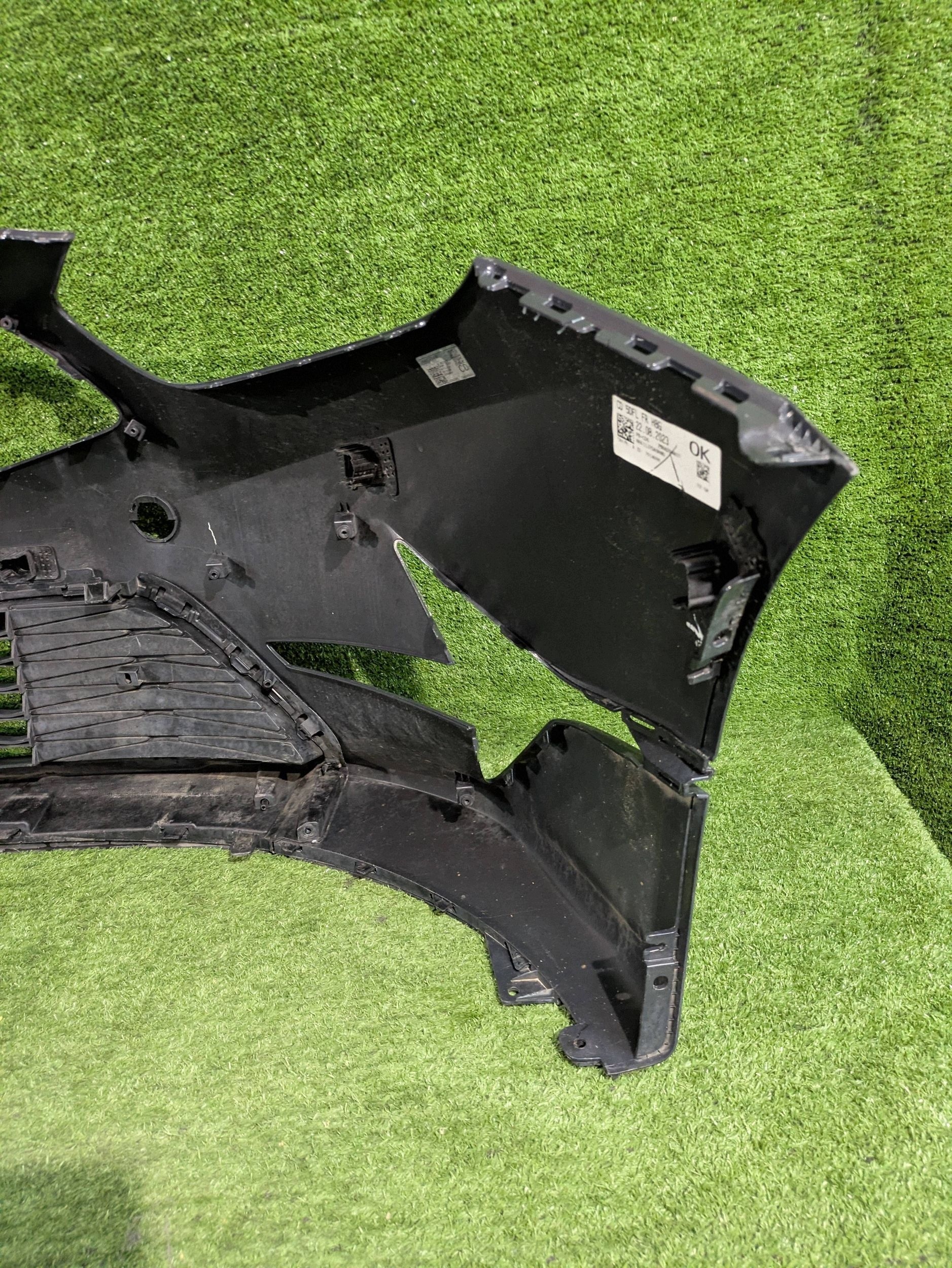 front bumper front KIA CEED III LIFT NR.Z9403