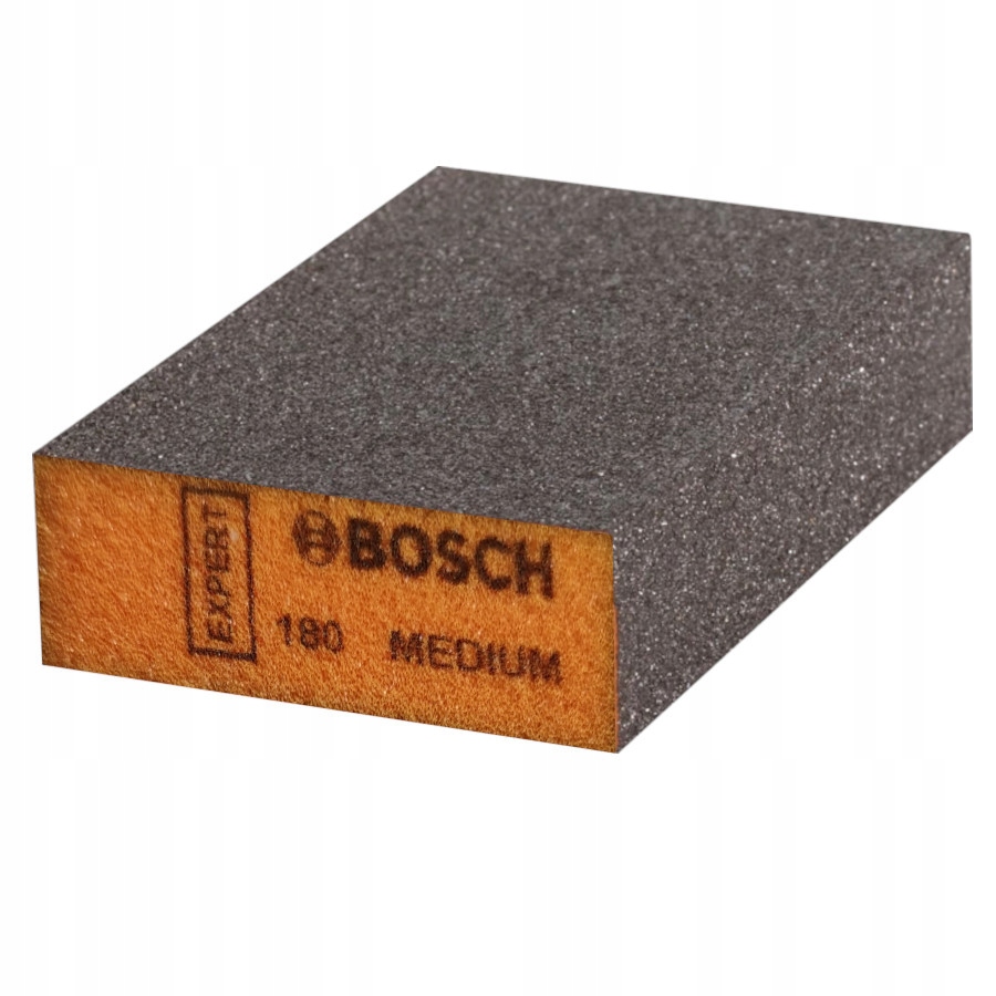 

Bosch Gąbka szlifierska do drewna S471 Medium