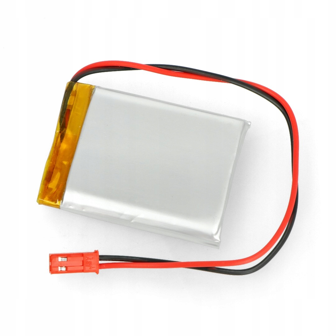 Akumulator Li-Pol Akyga 1800mAh 1S 3,7V