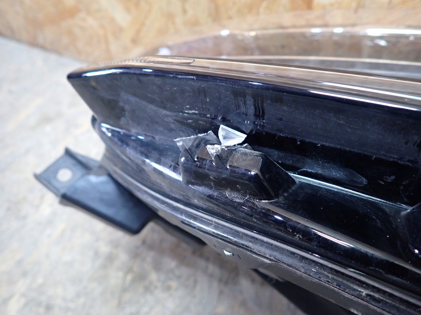 light left REFLEKTOR left FULL LED RENAULT CAPTUR 2 II HF 20-24R 260601693R