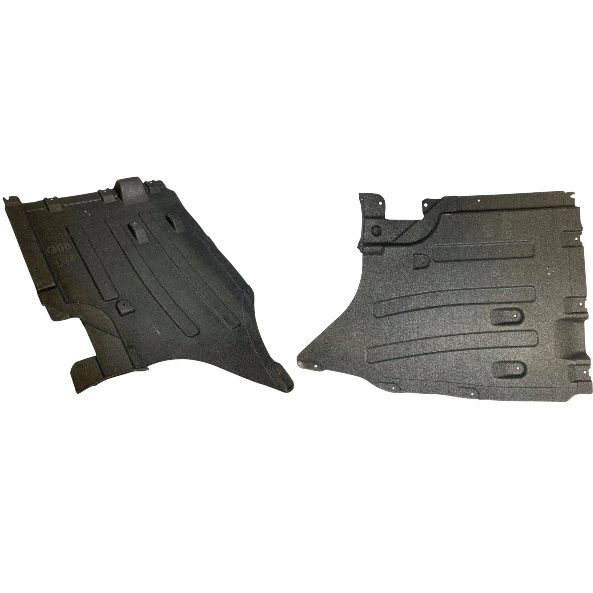 Bmw X3 G01 X4 G02 18+ Podlaha materiál zadní Levá Pravá Komplet krytka