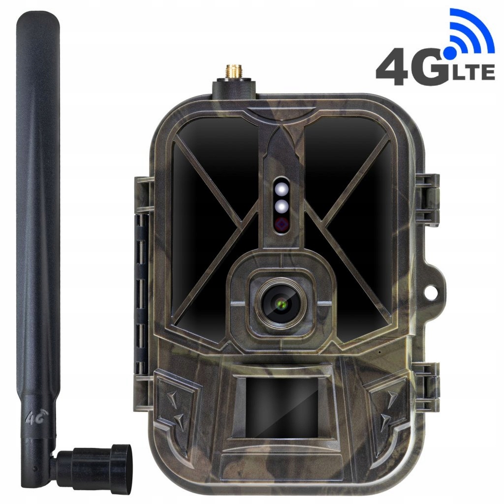 Evolveo StrongVision Pro 4G, fotopasca/ bezpečnostná kamera Cam-pro
