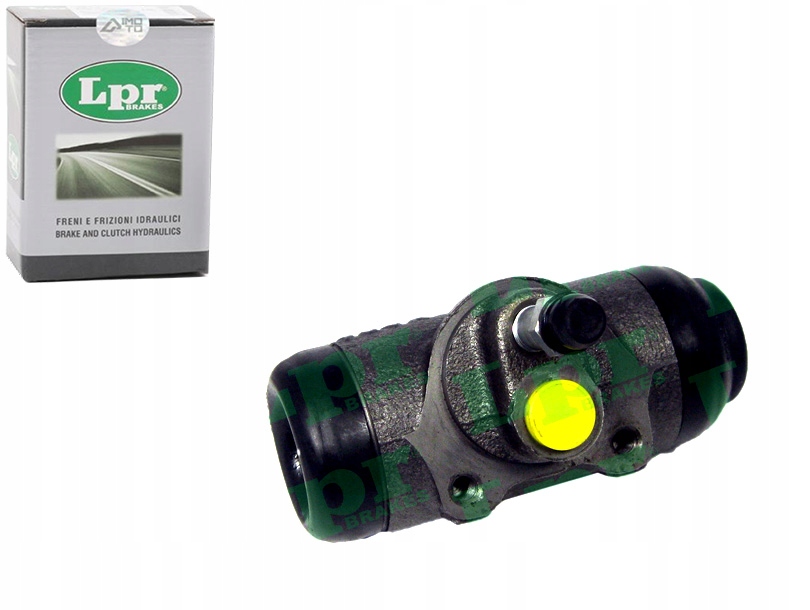 LPR CYLINDEREK HAMULCOWY TYŁ L P
