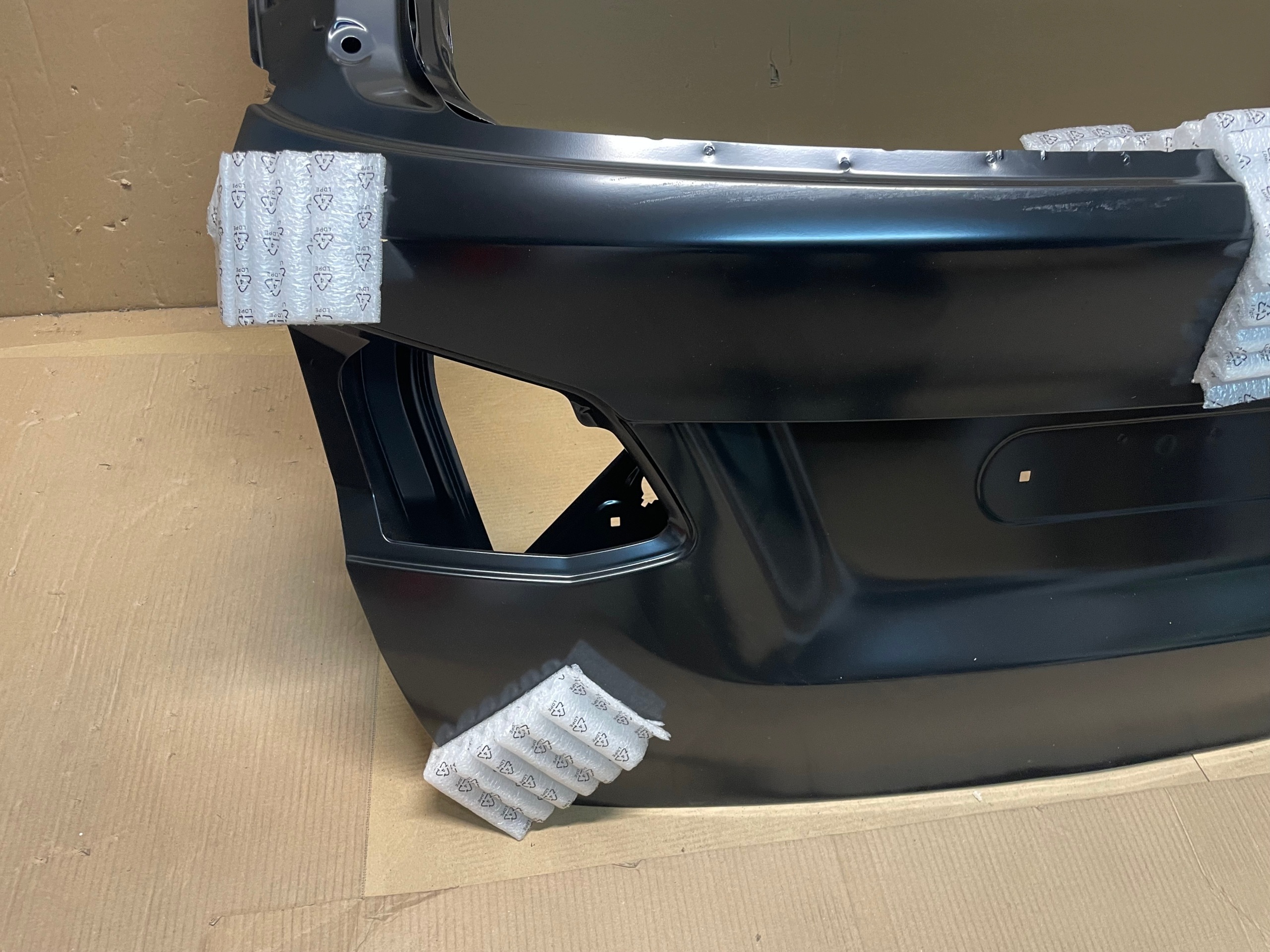 trunk door boot BMW 2 F45 LCI new original