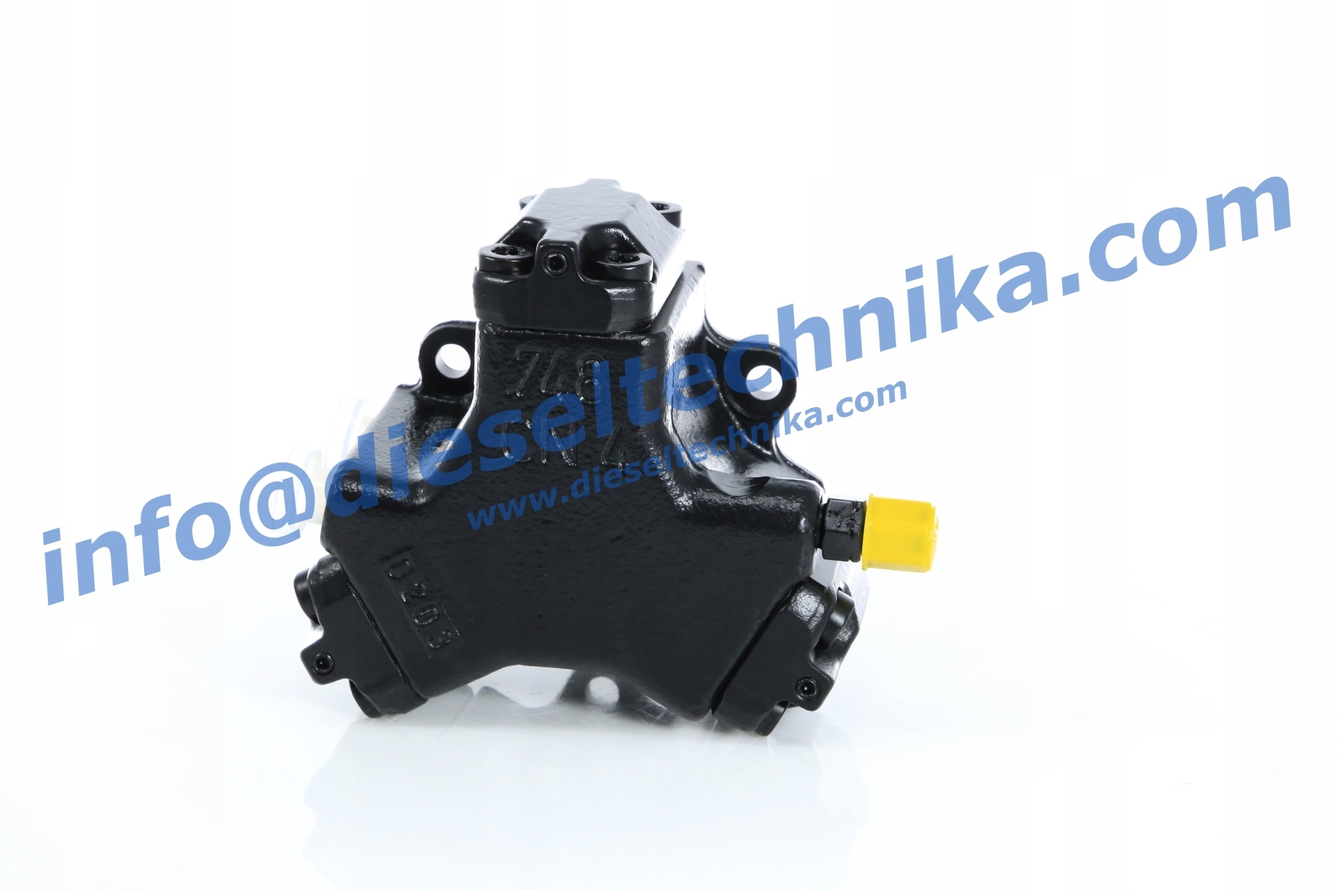 Pompa 0445010019 0445010271 6120700001 Typ silnika Diesel