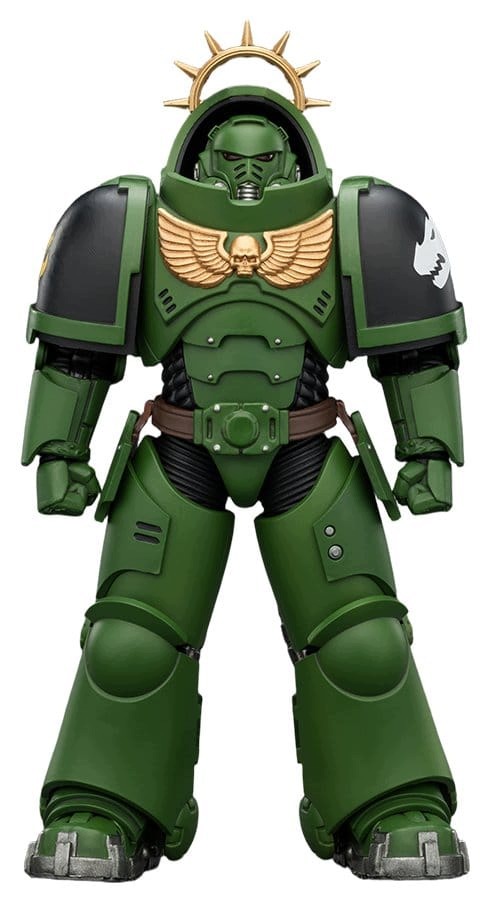 Figurka Joy Toy (cn) Warhammer 40K Joy Toy Heavy Intercessor Salamanders