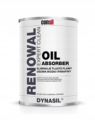 Levně Dynasil Oil Absorber 1 L pro odstranění skvrn od oleje