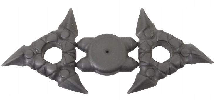 

Lego Ninjago Broń Shuriken Gwiazdki Ninja 2 Sztuki