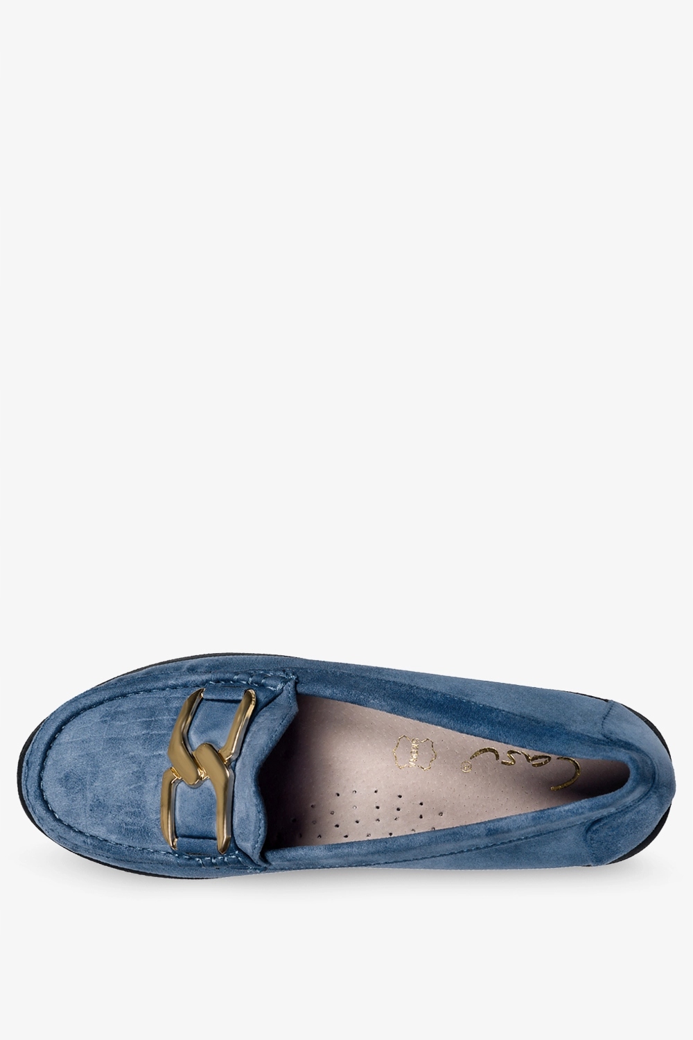 LEKKIE MOKASYNY DAMSKIE WSUWANE PÓŁBUTY GRANATOWE SKÓRZANA WKŁADKA r 36 Płeć kobieta