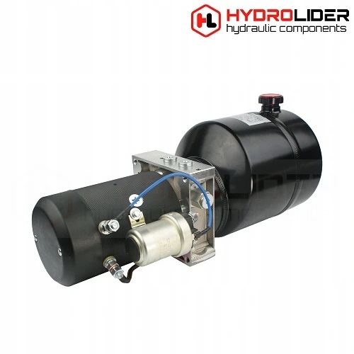1.12.10.019 - Блок питания гидравлический комплект 24V 2.2 KW 1.6cm3 10L