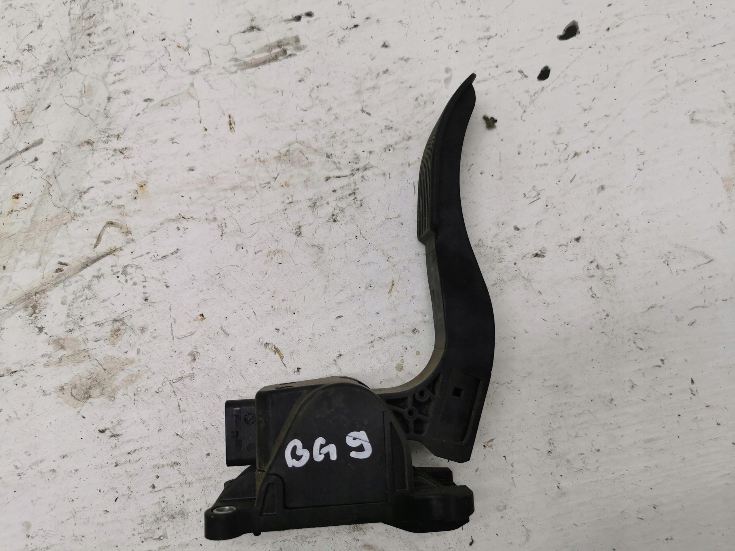 potentiometer Gas MERCEDES SPRINTER W906 06-16