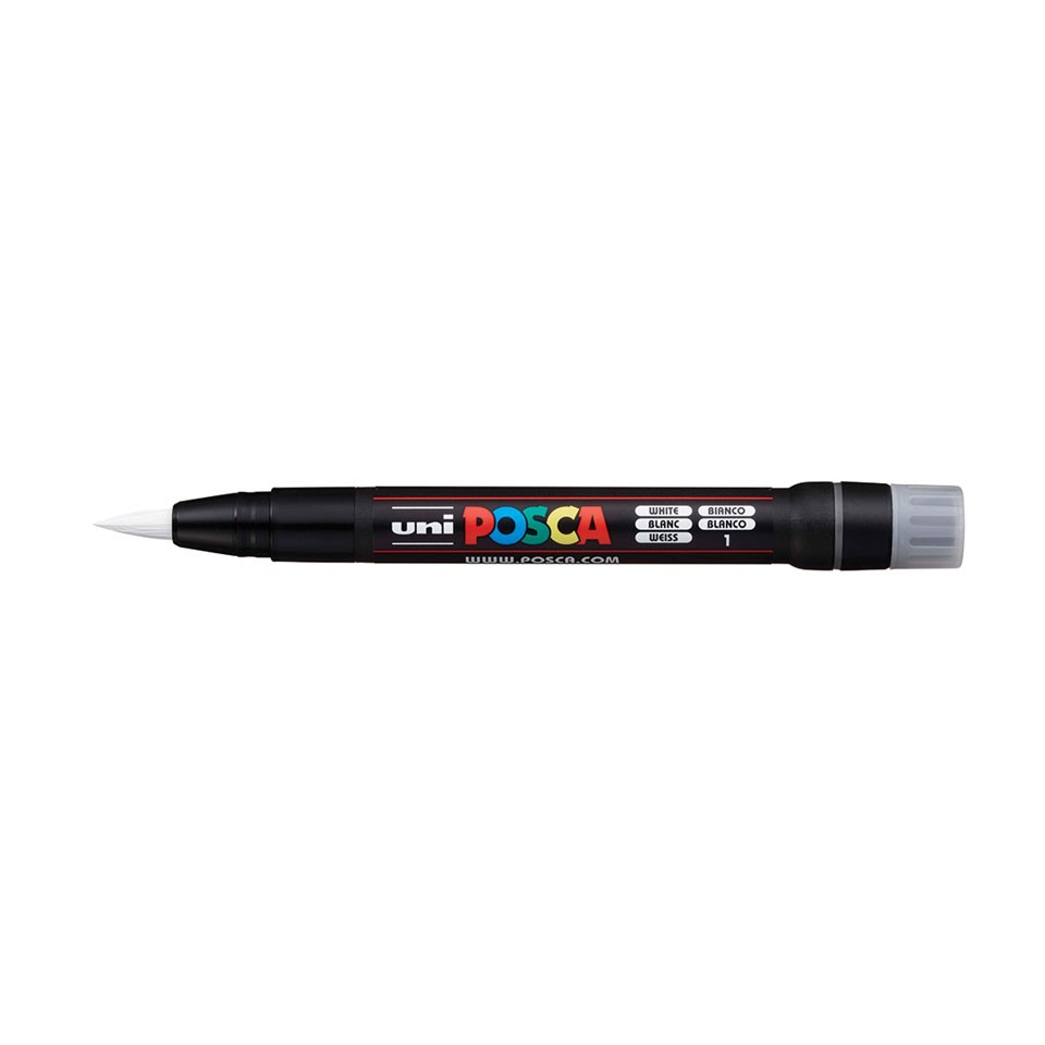 

Marker Pisak Plakatowy Uni Posca PCF-350 Biały