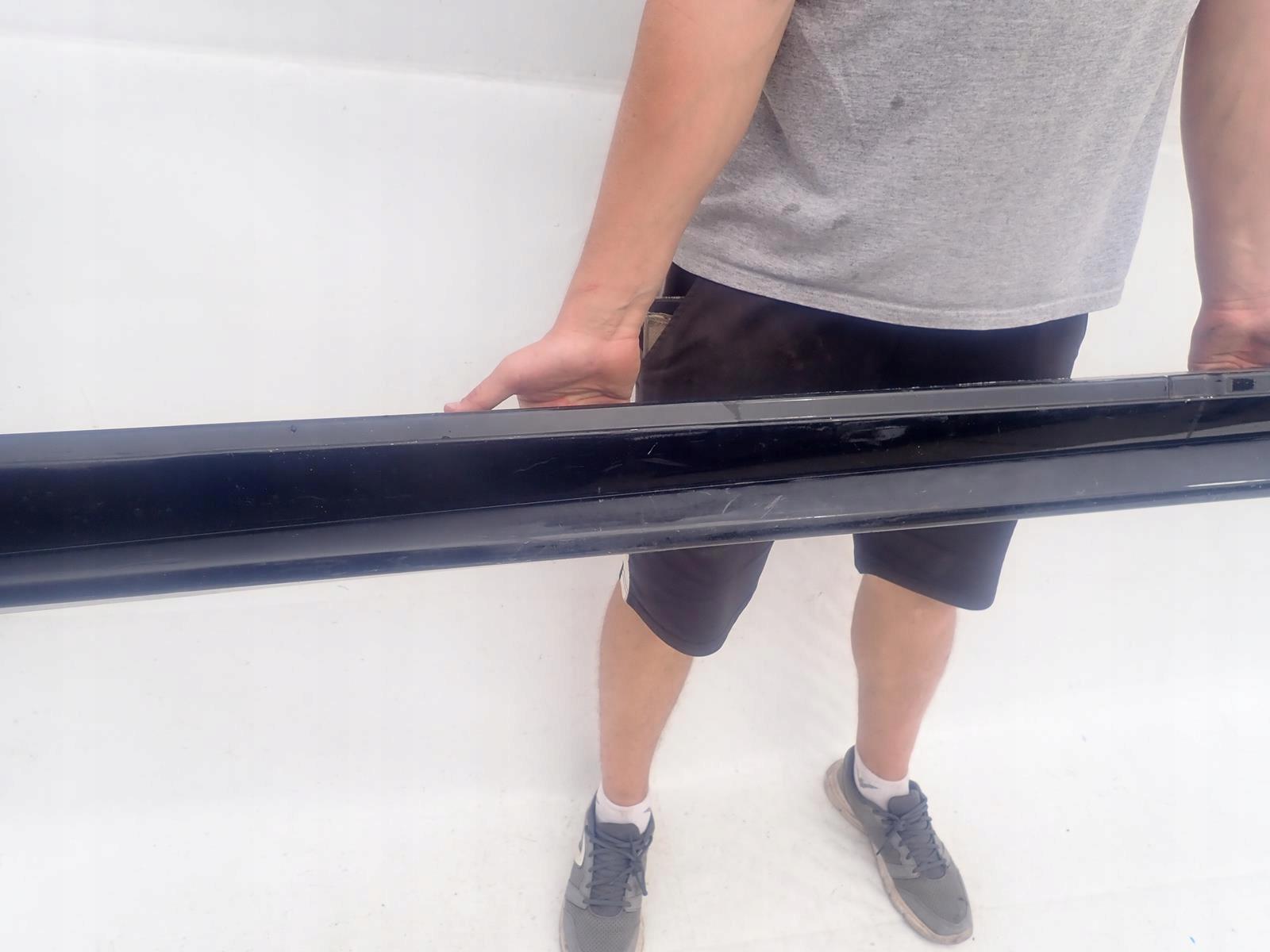 JAGUAR XF II X260 R-SPORT 15- moulding threshold left