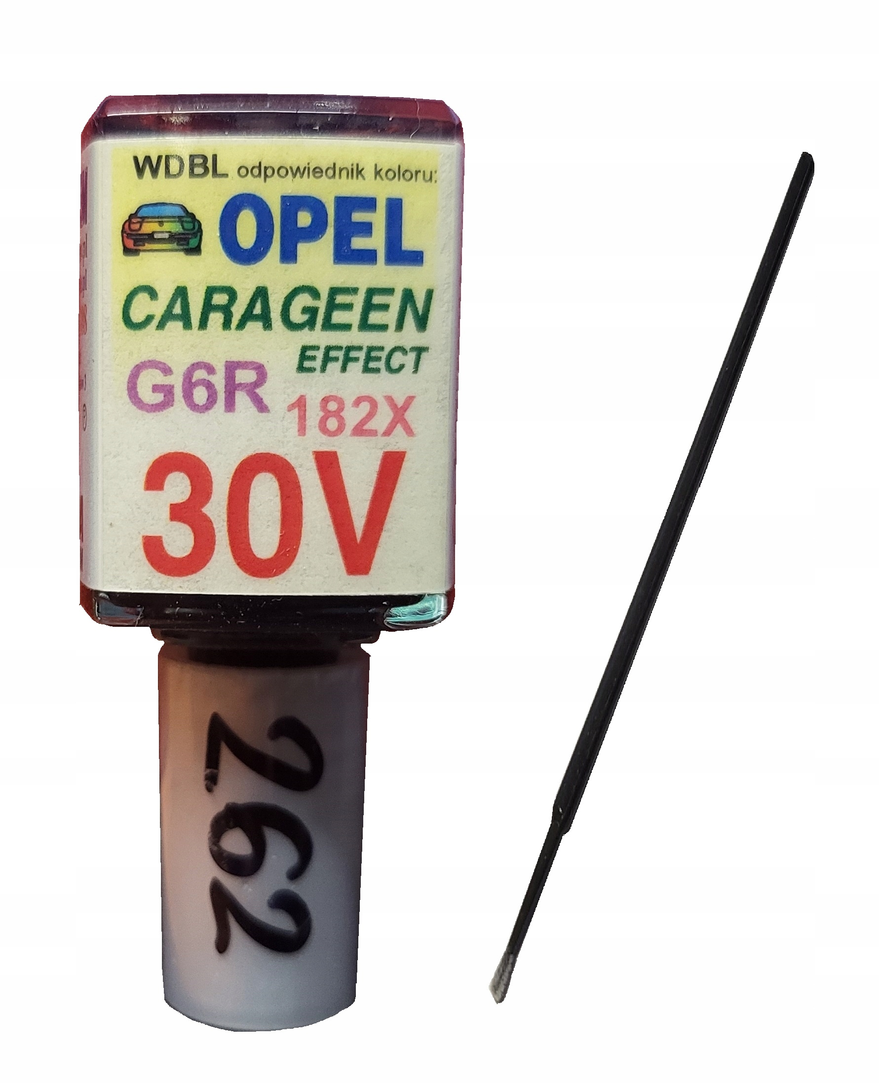 Zaprawka Opel 30V Carageen Effect 182X G6R