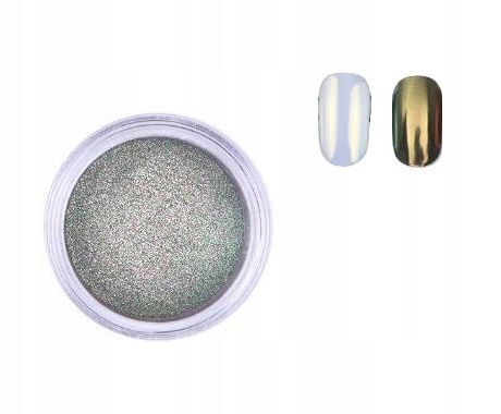 

Pyłek Efekt Lustra Mirror Effect Metal Chrom 2