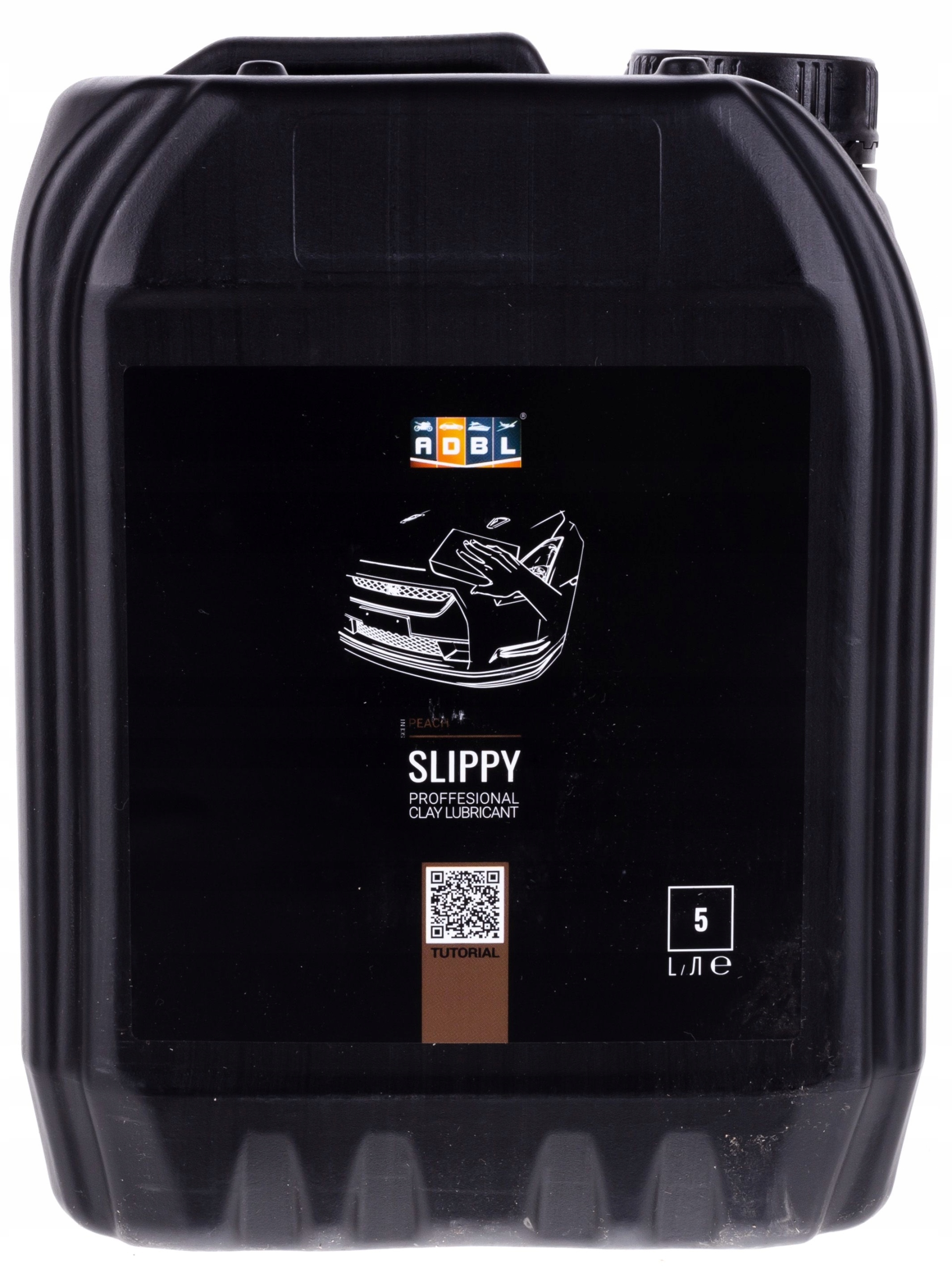 ADBL SLIPPY-СМАЗКА ДЛЯ ГЛИНЫ-5Л