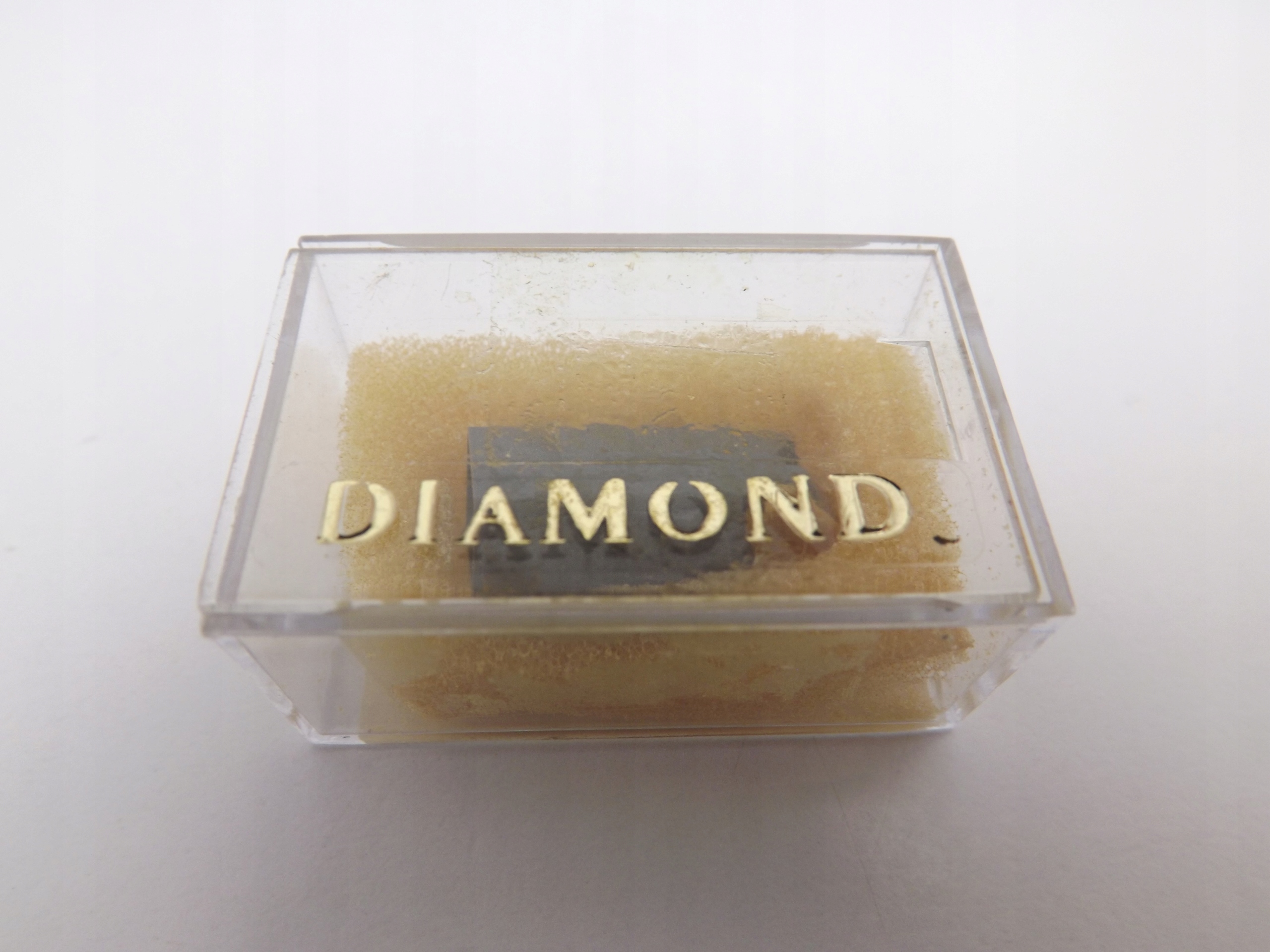 Gramofonová jehla Philips Gp 330 693 Diamix Swiss Made