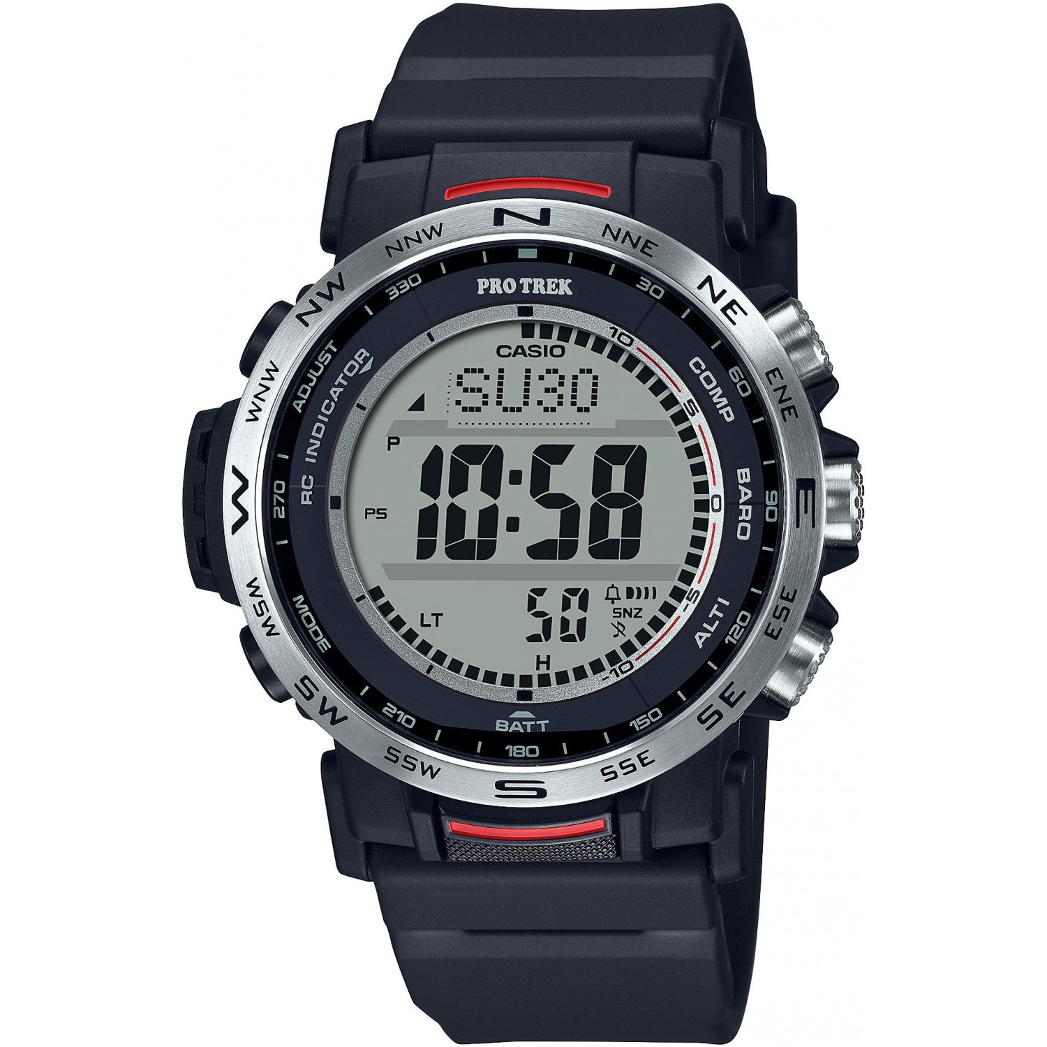 Hodinky Casio ProTrek PRW-35-1AER Kompas Solar