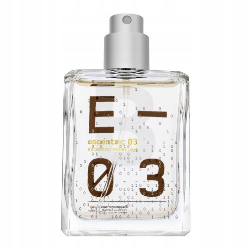 Escentric Molecules Escentric 03 Refill toaletní voda unisex 30 ml