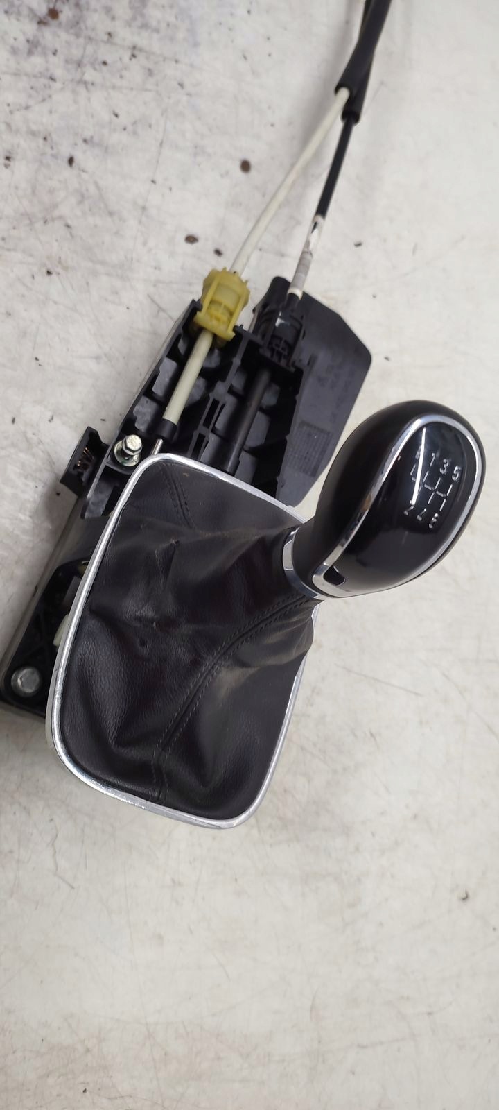 trim gear lever ropes Opel Insignia A 2,0 CDTI